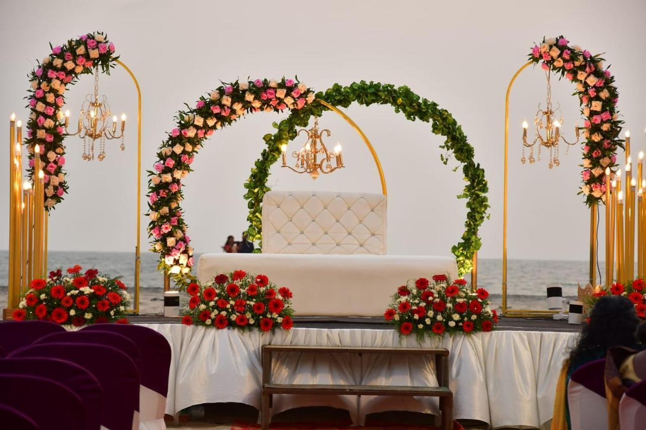 Palm Beach Resort, Alleppey Alappuzha المظهر الخارجي الصورة
