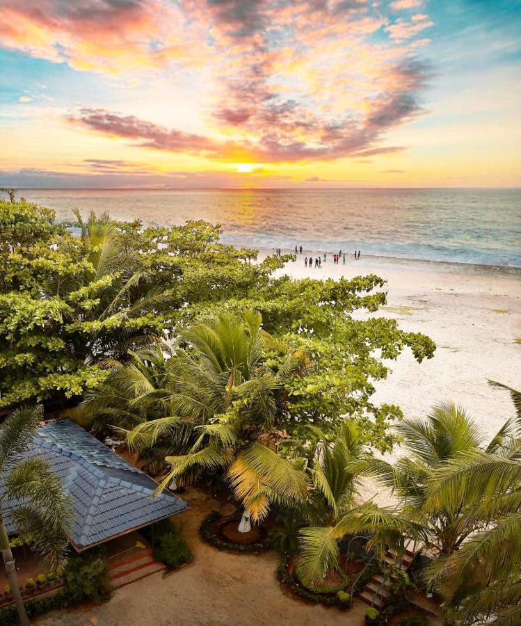 Palm Beach Resort, Alleppey Alappuzha المظهر الخارجي الصورة