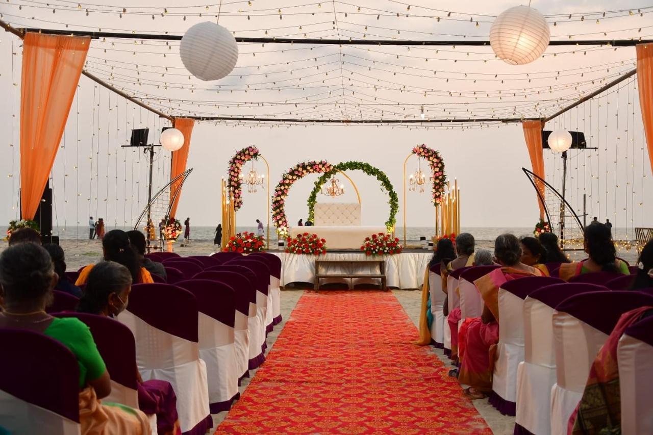 Palm Beach Resort, Alleppey Alappuzha المظهر الخارجي الصورة