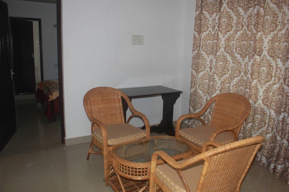 Palm Beach Resort, Alleppey Alappuzha المظهر الخارجي الصورة