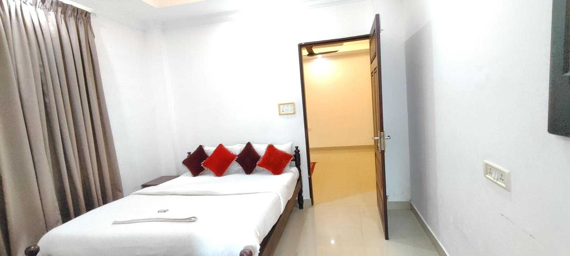 Palm Beach Resort, Alleppey Alappuzha المظهر الخارجي الصورة