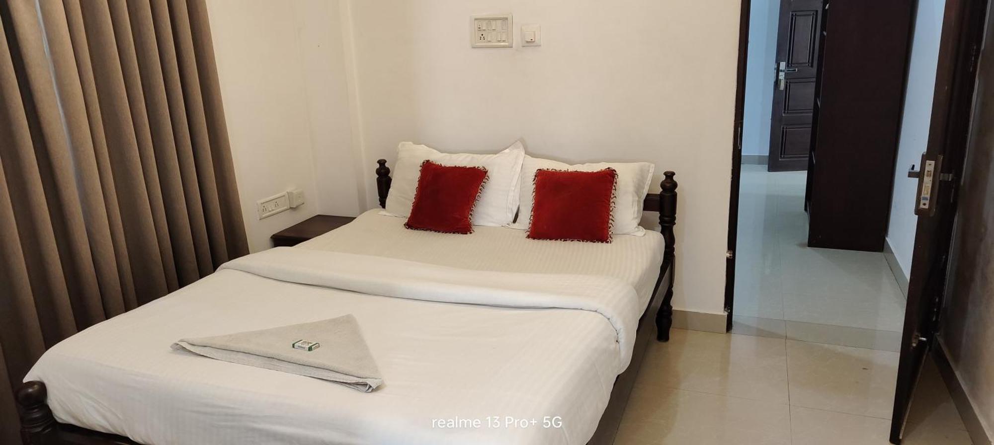 Palm Beach Resort, Alleppey Alappuzha المظهر الخارجي الصورة
