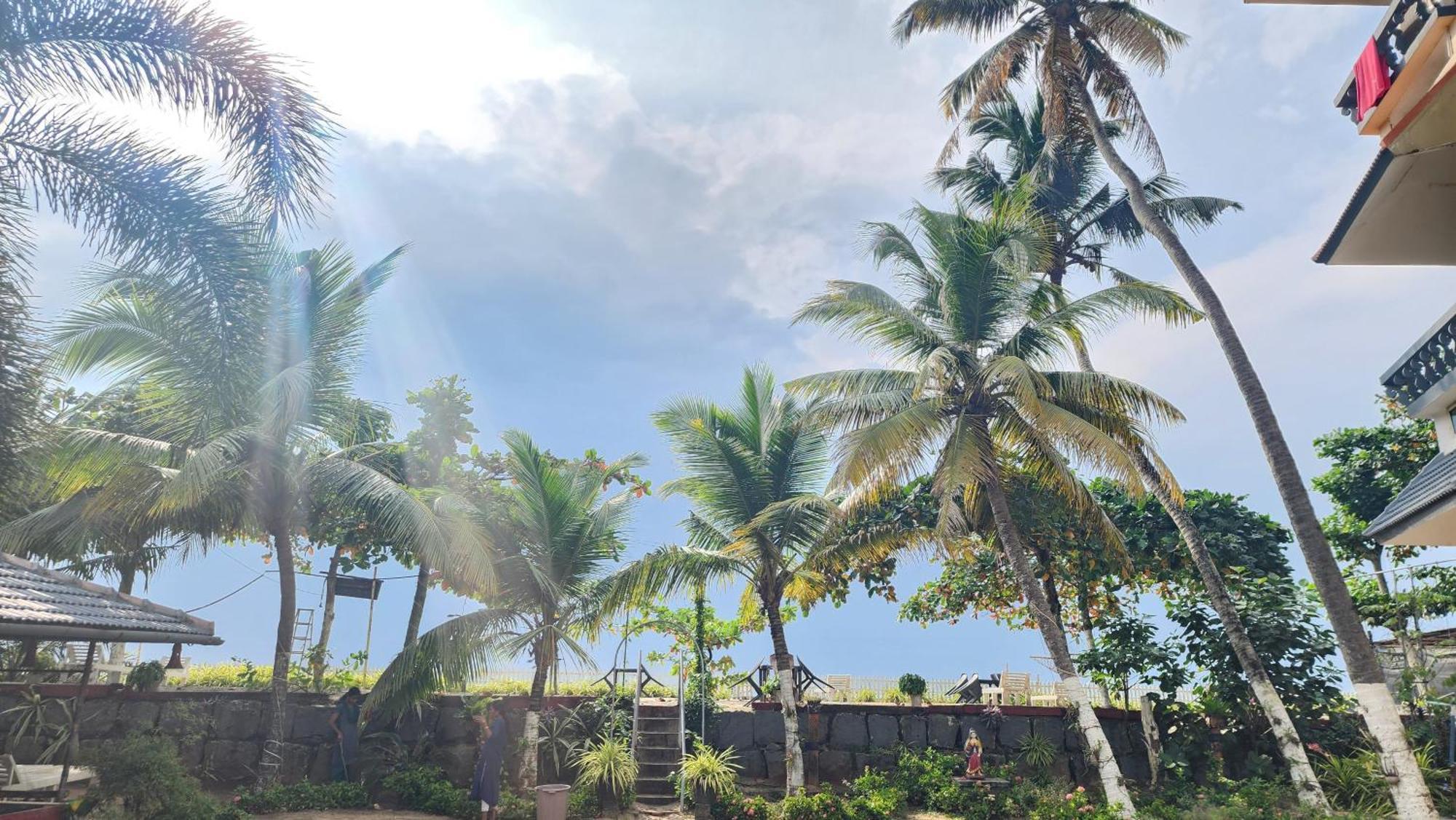 Palm Beach Resort, Alleppey Alappuzha المظهر الخارجي الصورة