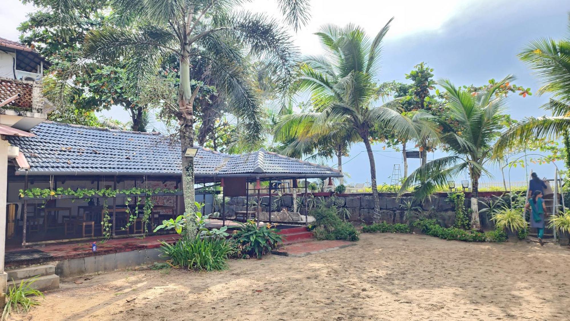 Palm Beach Resort, Alleppey Alappuzha المظهر الخارجي الصورة