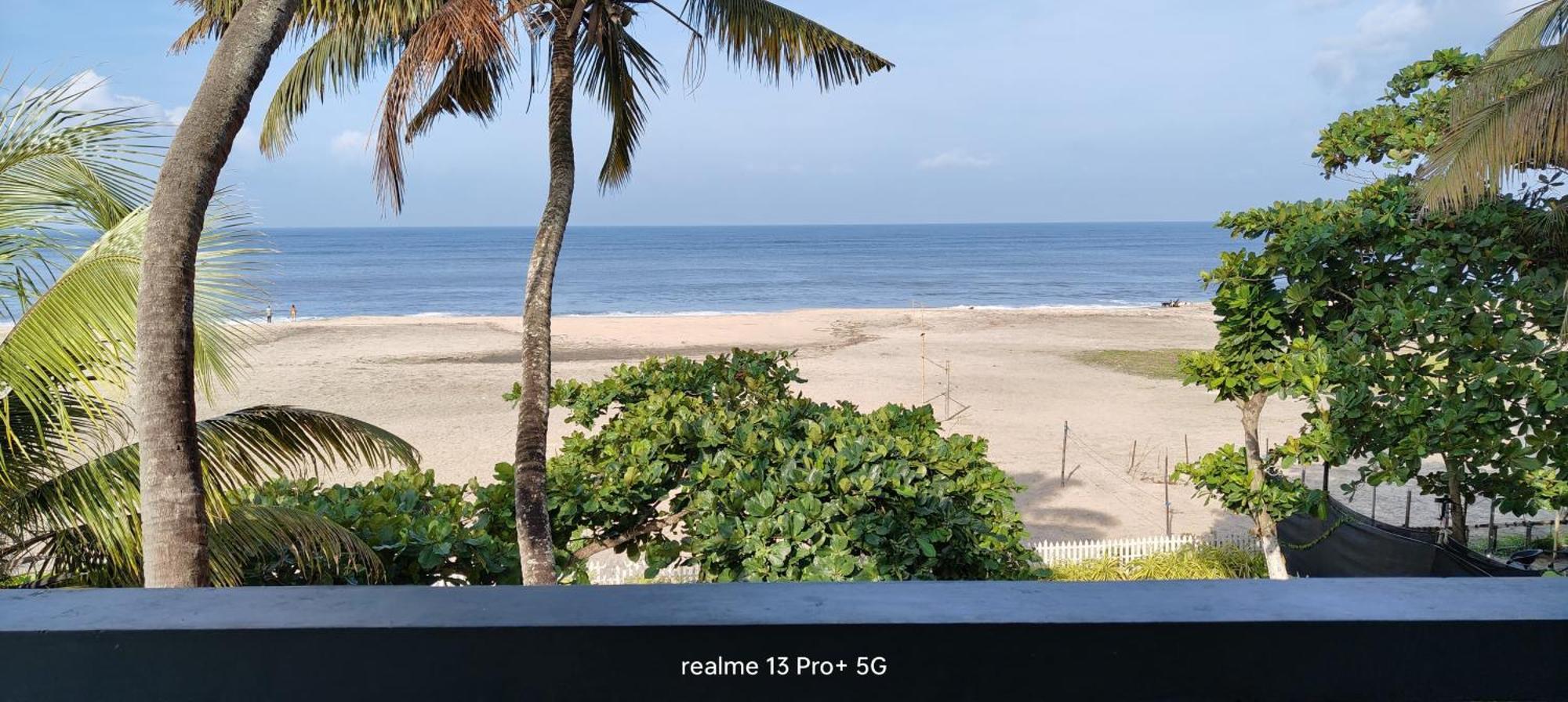 Palm Beach Resort, Alleppey Alappuzha المظهر الخارجي الصورة