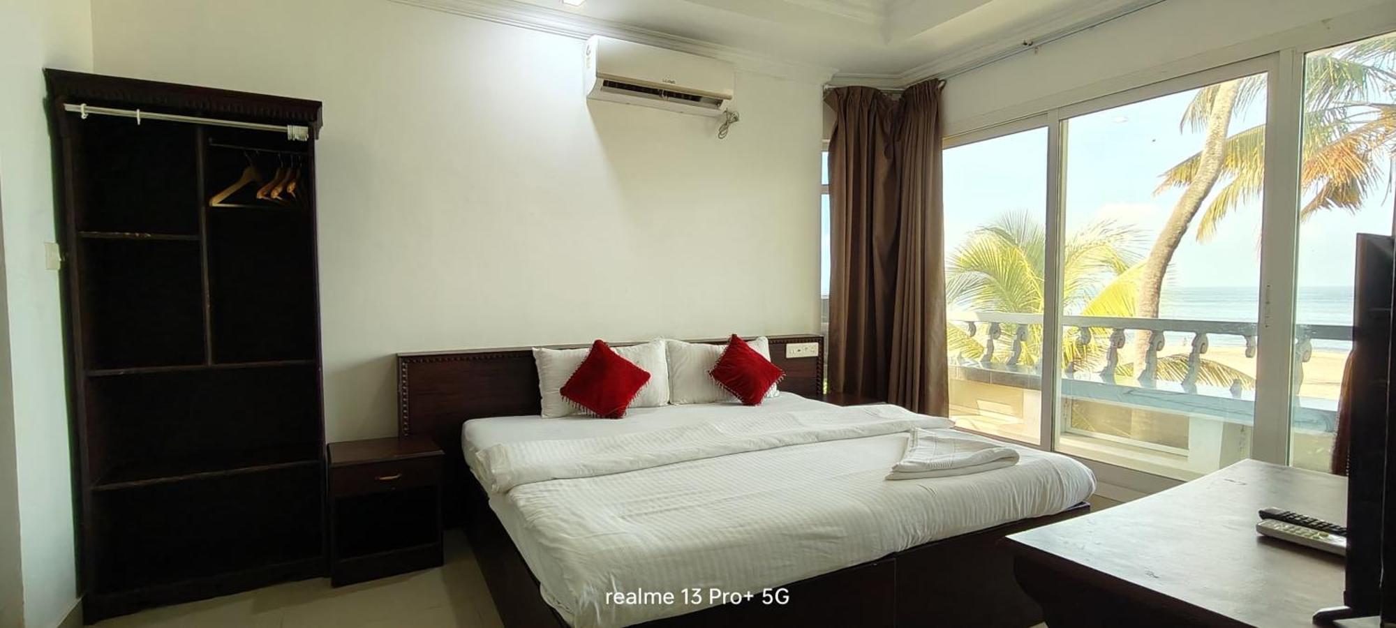 Palm Beach Resort, Alleppey Alappuzha المظهر الخارجي الصورة