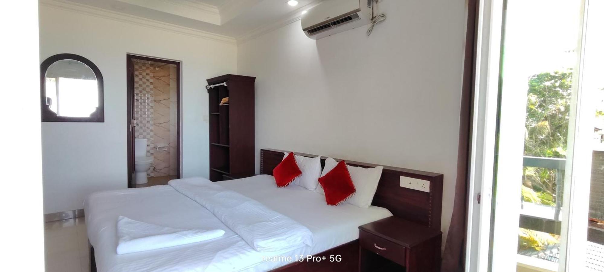 Palm Beach Resort, Alleppey Alappuzha المظهر الخارجي الصورة