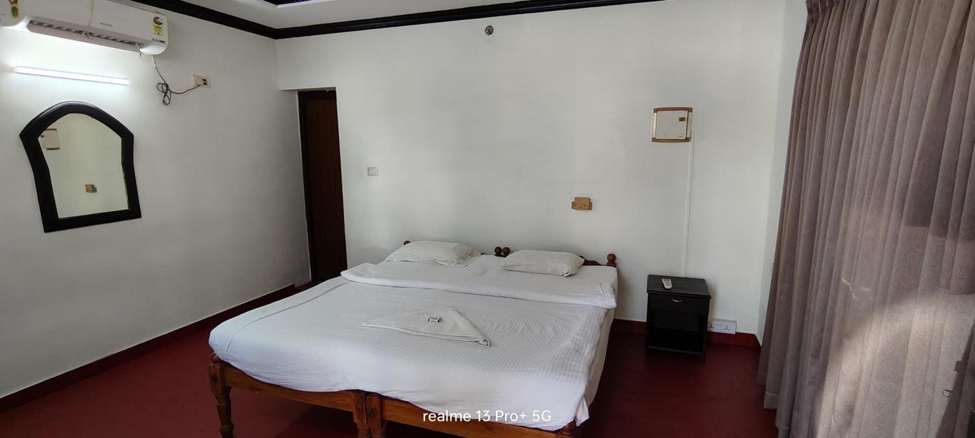 Palm Beach Resort, Alleppey Alappuzha المظهر الخارجي الصورة