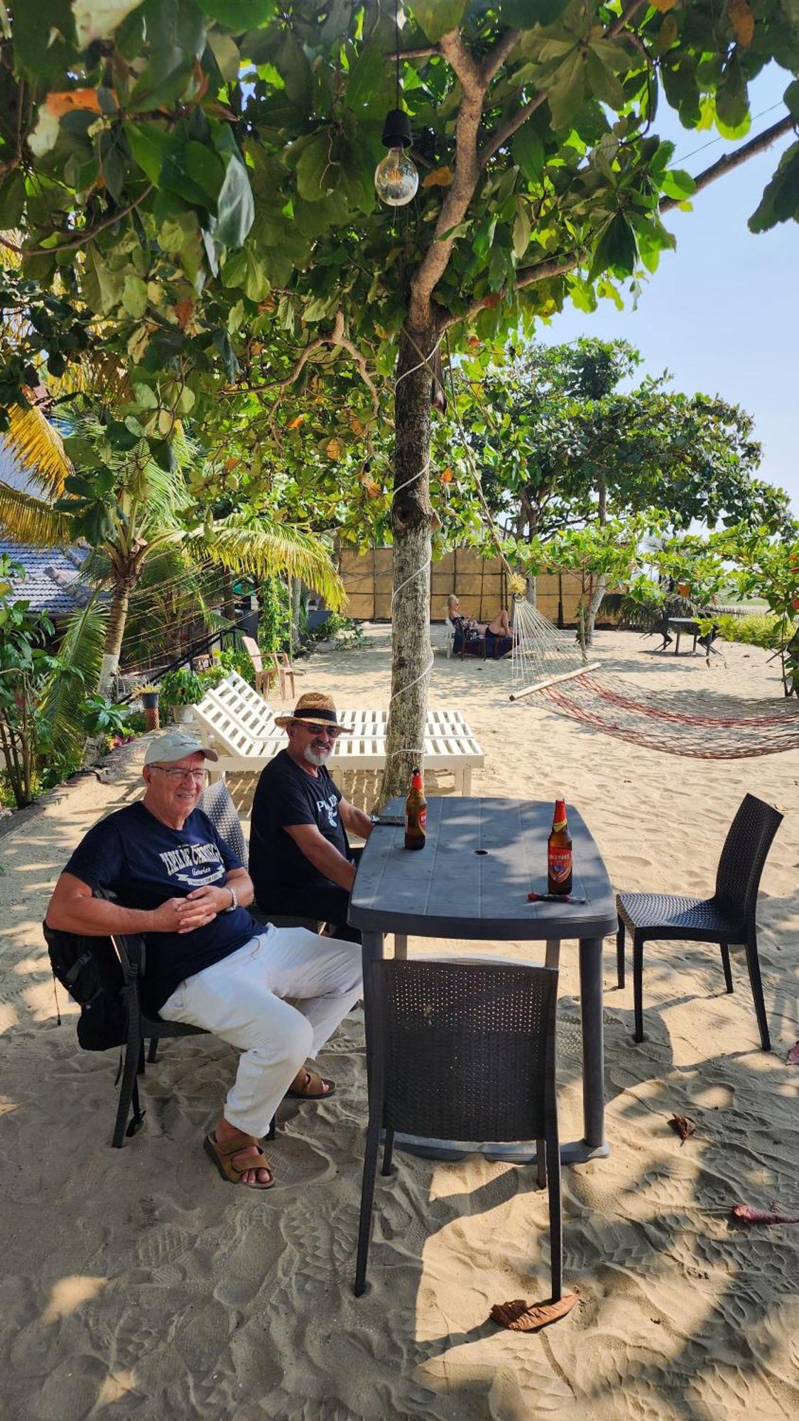 Palm Beach Resort, Alleppey Alappuzha المظهر الخارجي الصورة