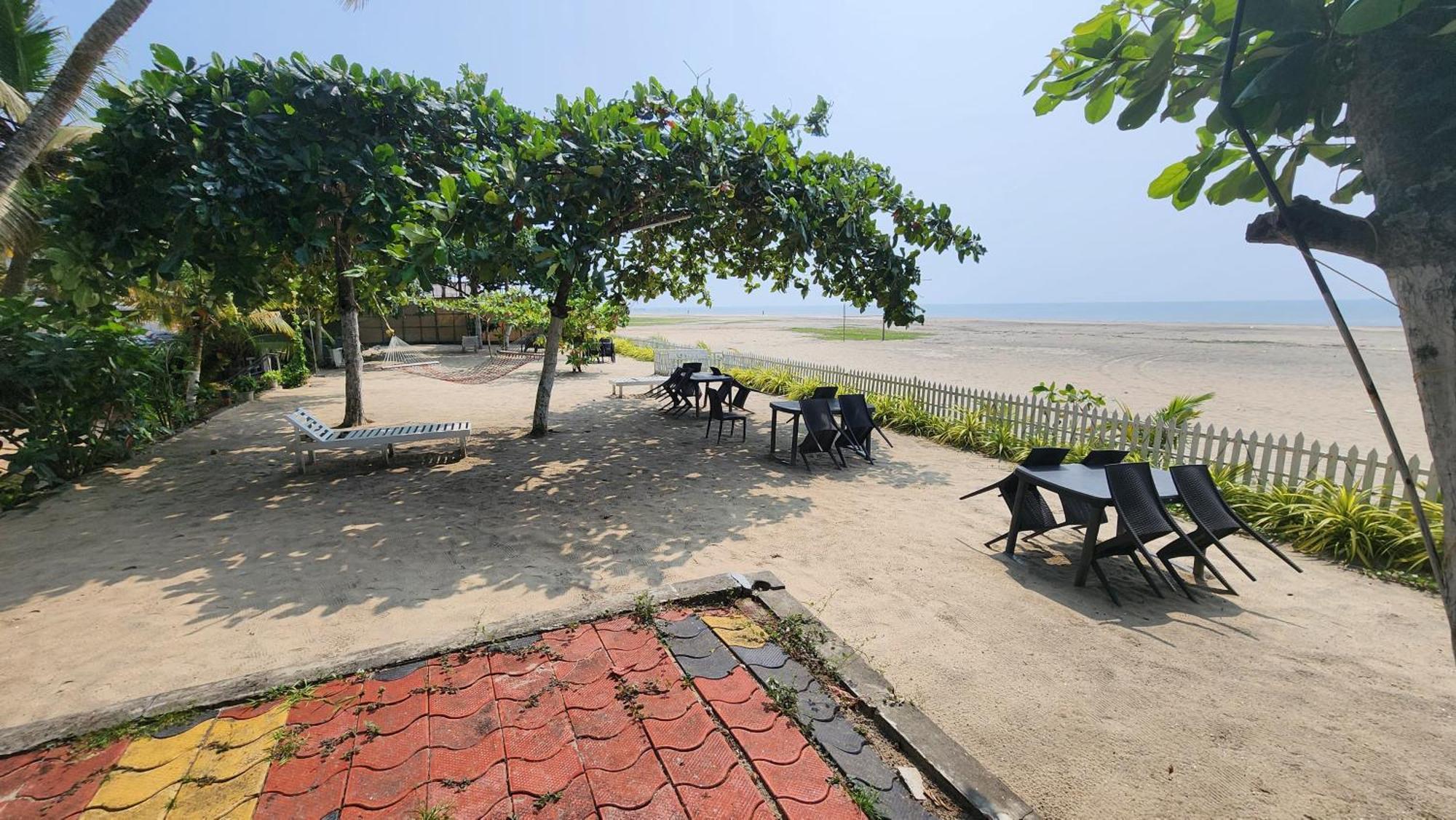 Palm Beach Resort, Alleppey Alappuzha المظهر الخارجي الصورة