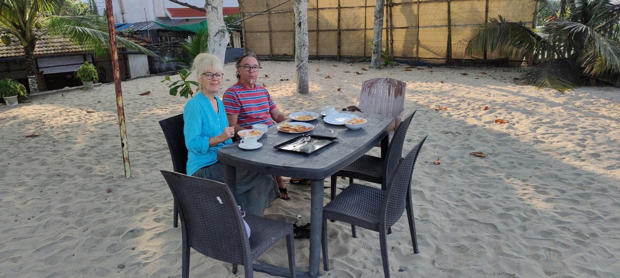 Palm Beach Resort, Alleppey Alappuzha المظهر الخارجي الصورة