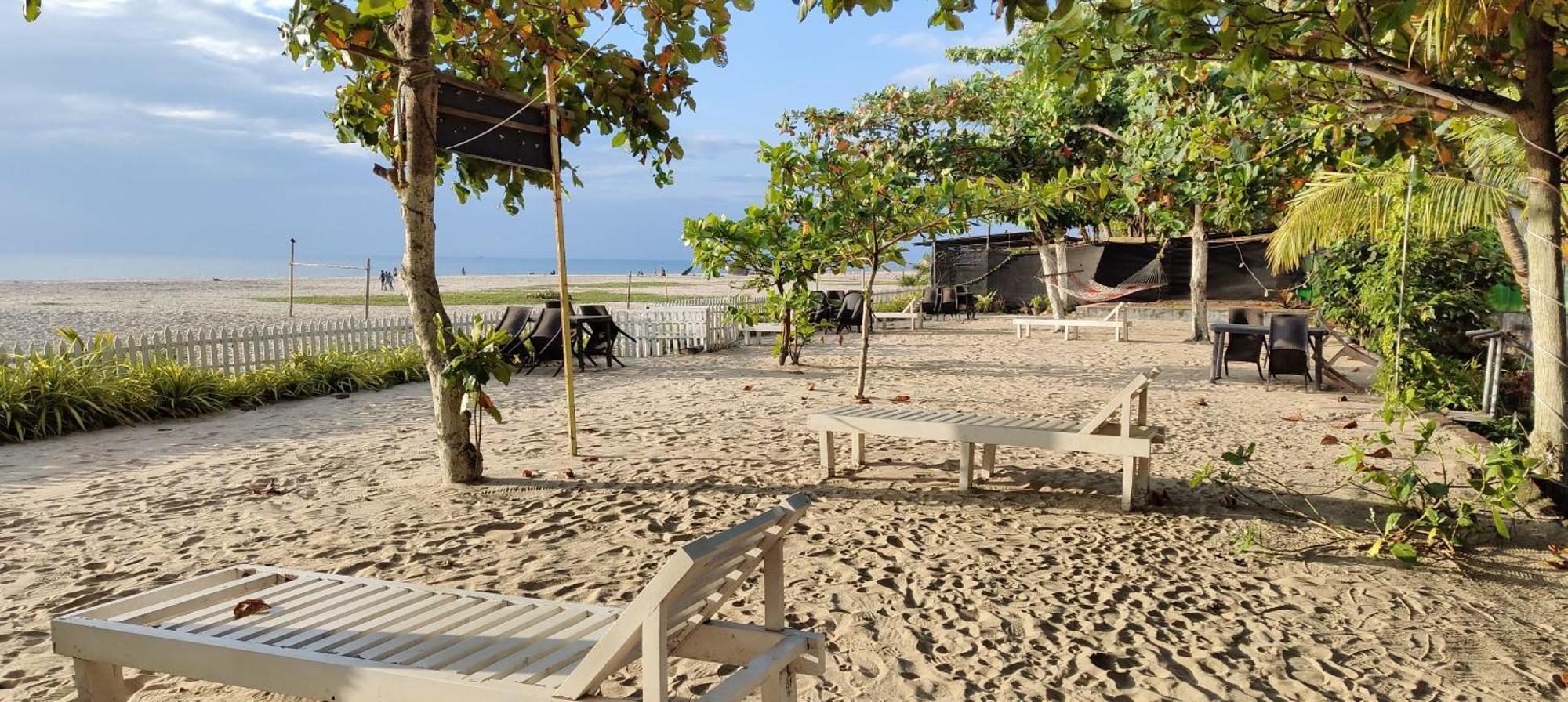 Palm Beach Resort, Alleppey Alappuzha المظهر الخارجي الصورة